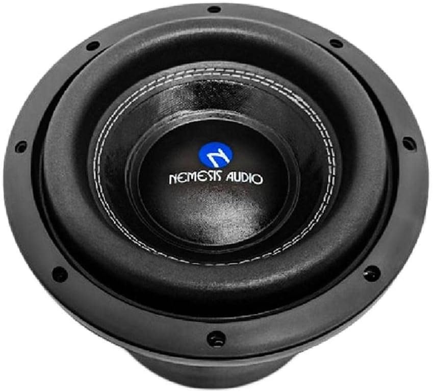 Chaos Pulse 700W RMS Eight Inch Dual Voice Coil Subwoofer