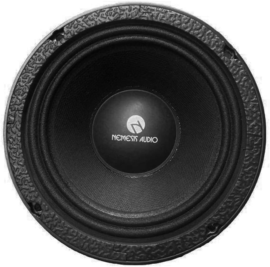 Neo Fury 600W Maximum 6.5 Inch Four Ohm Midrange Loudspeaker