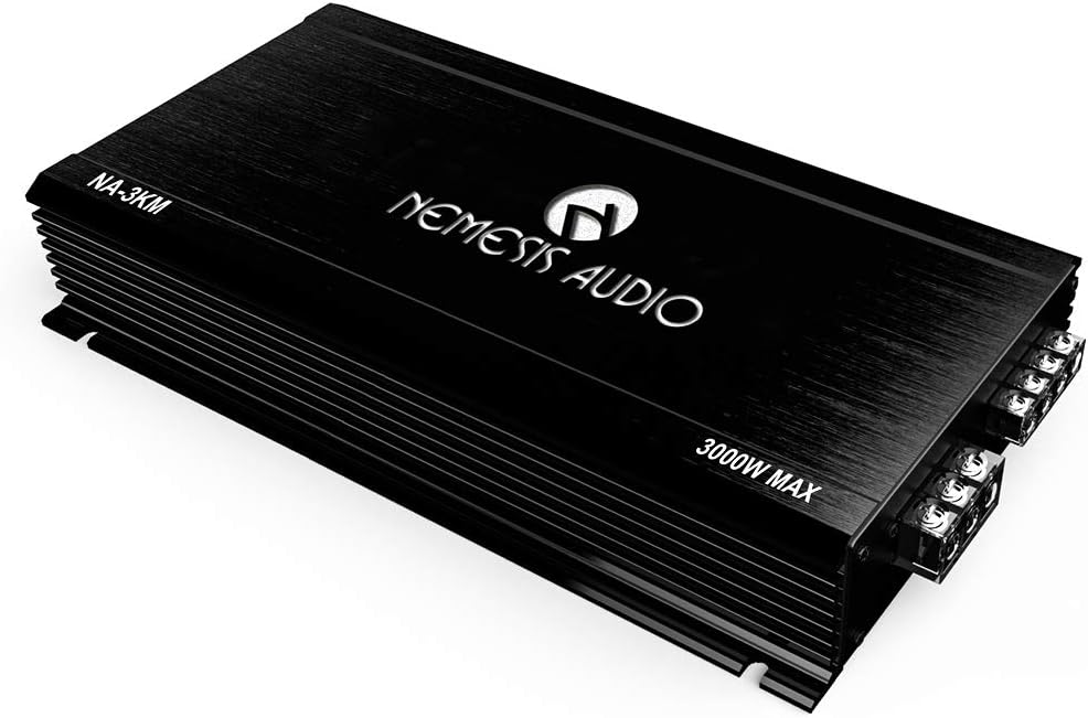 Titan Force 3K Maximum Output Single Channel Monoblock